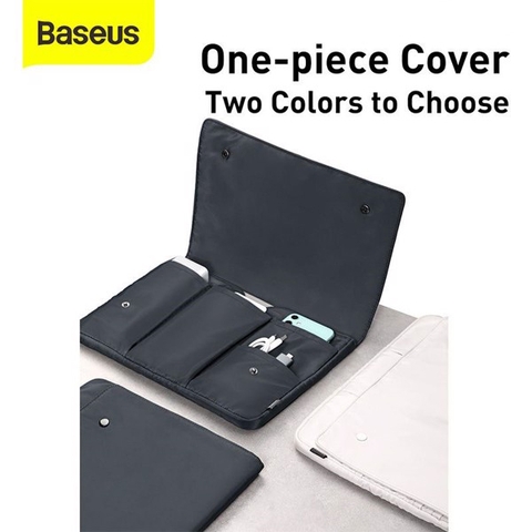 Túi chống sốc, chống thấm nhỏ gọn Baseus Basics Series 13 - 16 in