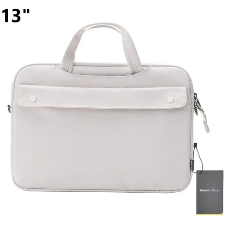 Túi xách chống nước Baseus Basics Series 16 inch Shoulder Computer Bag