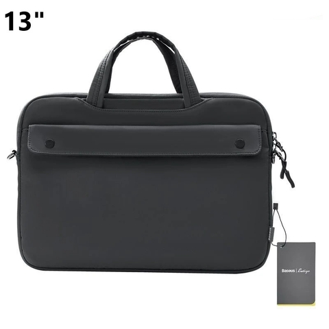 Túi xách chống nước Baseus Basics Series 16 inch Shoulder Computer Bag