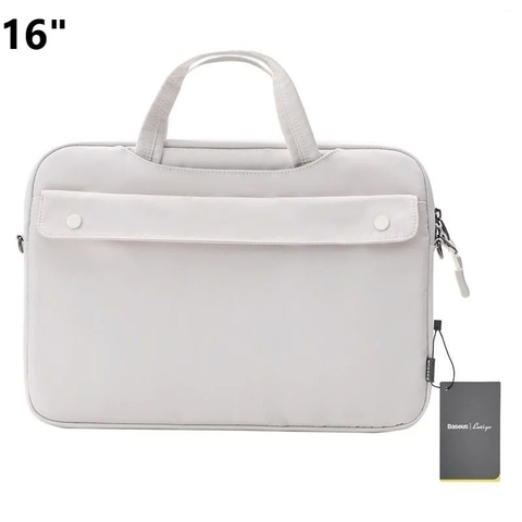 Túi xách chống nước Baseus Basics Series 16 inch Shoulder Computer Bag