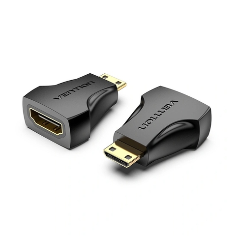 Bộ chuyển Mini HDMI Male to HDMI Female VENTION AISB0