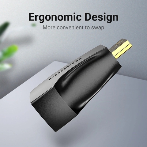 Bộ chuyển Mini HDMI Male to HDMI Female VENTION AISB0