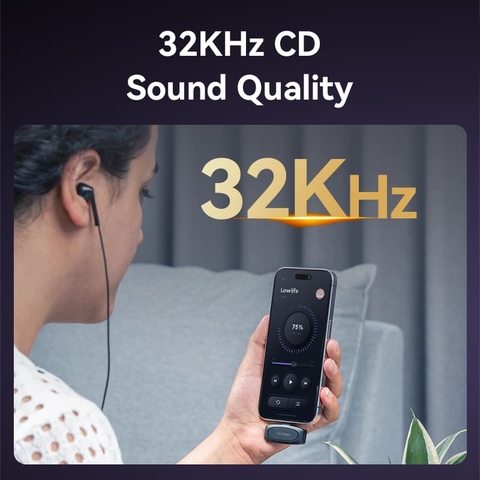 Bộ micro cài áo không dây VENTION NCB