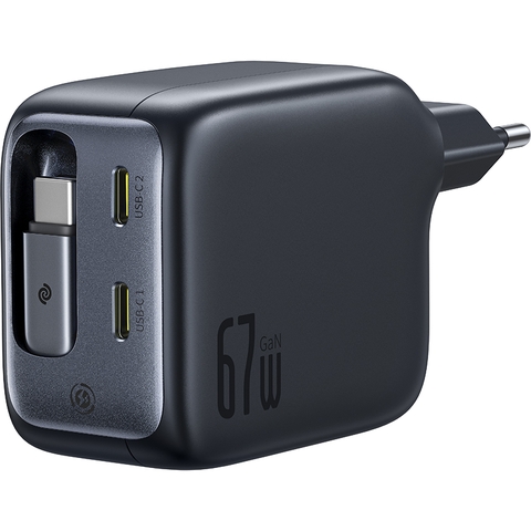 Bộ sạc nhanh 67W Baseus EnerCore CJ11 3C