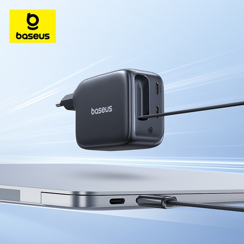 Bộ sạc nhanh 67W Baseus EnerCore CJ11 3C