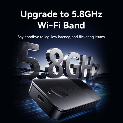 Bộ truyền hình ảnh HDMI không dây VENTION ADO