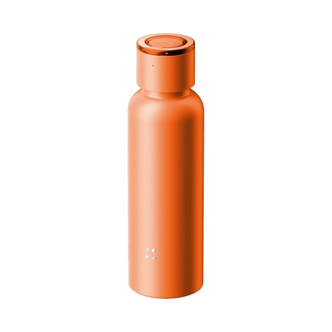 Bình đựng nước kiêm loa không dây từ tính Momax 1-VIBE