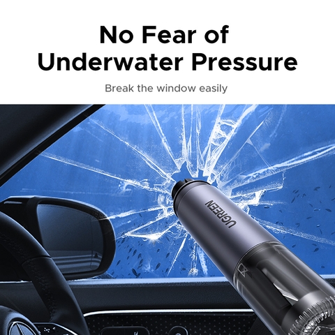 Búa thoát hiểm ô tô 2 in 1 Ugreen 35347