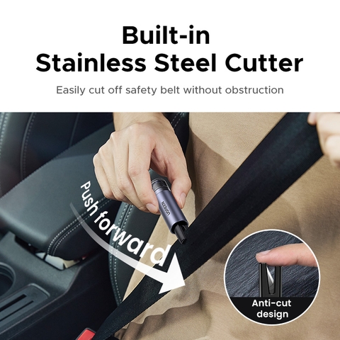 Búa thoát hiểm ô tô 2 in 1 Ugreen 35347