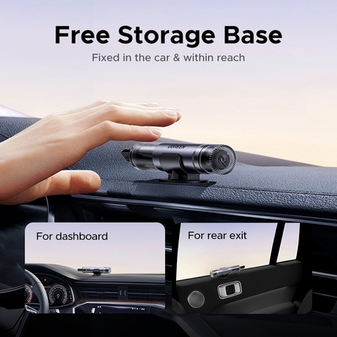 Búa thoát hiểm ô tô 2 in 1 Ugreen 35347