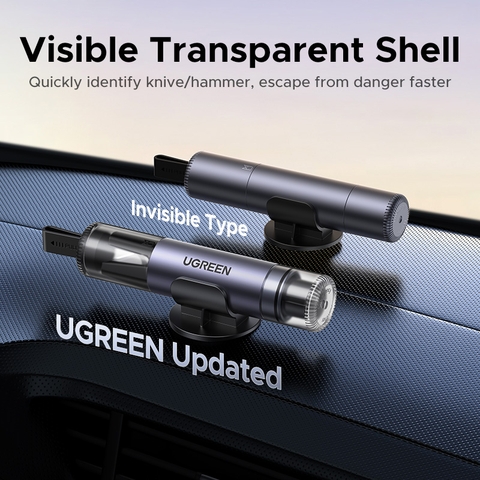 Búa thoát hiểm ô tô 2 in 1 Ugreen 35347