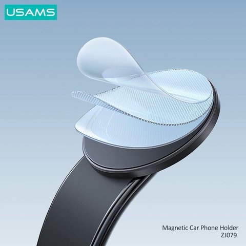 Giá đỡ điện thoại USAMS ZJ079 từ tính, xoay 180°