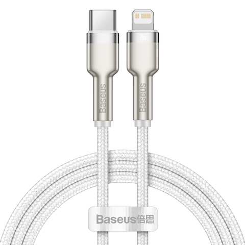 Cáp sạc  C to Lightning 20W Baseus LV906 cho iPhone
