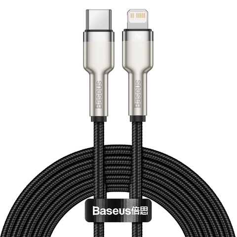 Cáp sạc  C to Lightning 20W Baseus LV906 cho iPhone