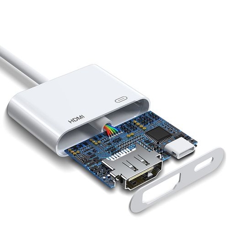 Cáp chuyển đổi Lightning to HDMI Joyroom S-H141