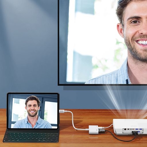 Cáp chuyển đổi Lightning to HDMI Joyroom S-H141