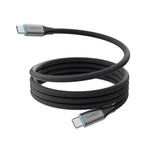 Cáp từ C to C 240w Cuktech CMC610