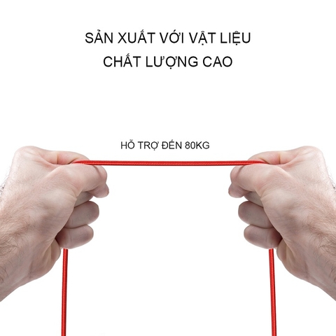 Cáp sạc MicroUSB Bagi MS200