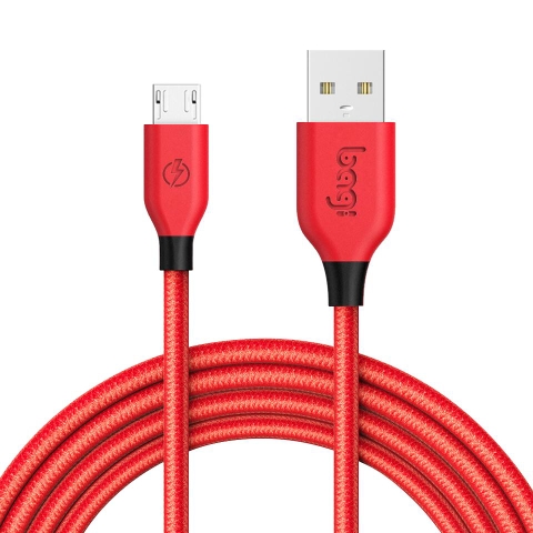 Cáp sạc MicroUSB Bagi MH150