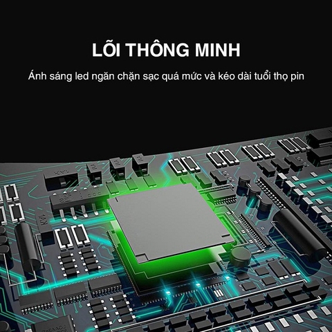 Cáp sạc Lightning LED Bagi IZ120