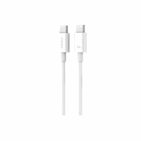 Cáp Sạc Nhanh C to C 2m 240W CUKTECH CTC520P