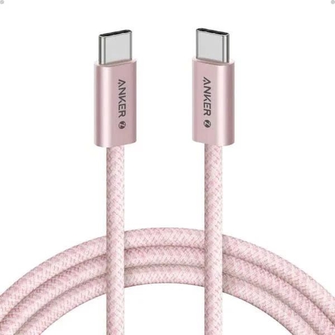 Cáp Sạc Nhanh C to C ANKER Zolo A8060 240W