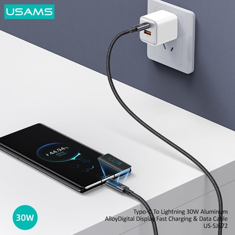 https://chube.vn/cap-sac-nhanh-usams-sj672-type-c-to-lightning-30w-aluminum-alloy-digital-display-sufeng-series