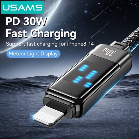 https://chube.vn/cap-sac-nhanh-usams-sj743-type-c-to-lightning-30w-zinc-alloy-meteor-series-1