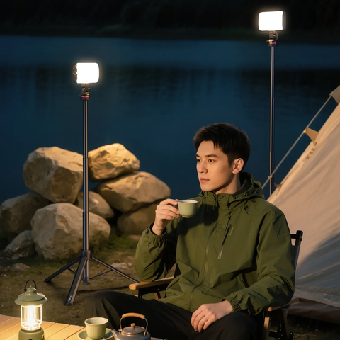 Chân máy tripod máy ảnh tự động mở Ulanzi MT-80