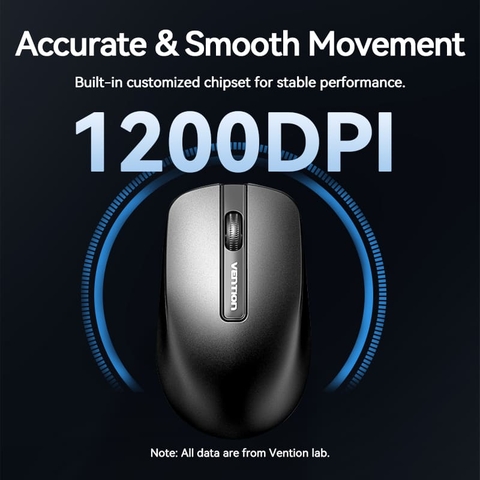 Mua chuot-khong-day-vention-ktb-thiet-ke-doi-xung-3-nut-1200dpi chính hãng tại chube.vn