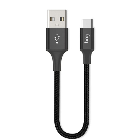 Cáp sạc TypeC Bagi CS20