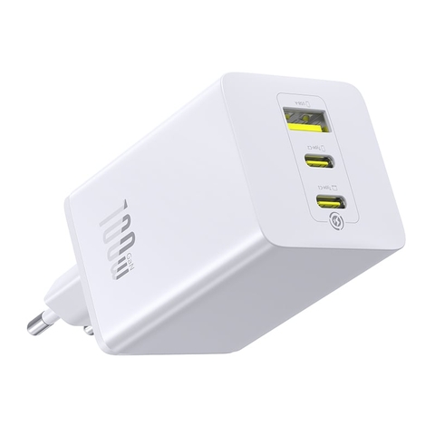 Củ sạc 100W Baseus EnerFill FE11 2C1U