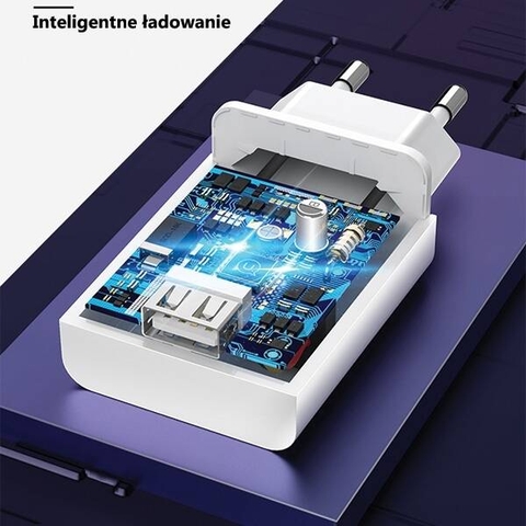 Củ Sạc 18W USAMS CC083