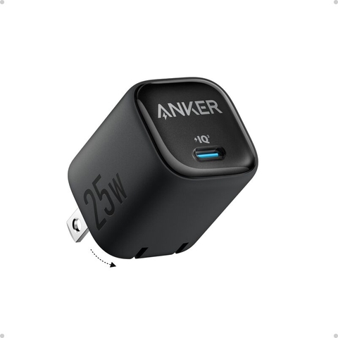 Củ sạc 25W 1C ANKER Zolo A2656