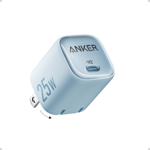 Củ sạc 25W 1C ANKER Zolo A2656