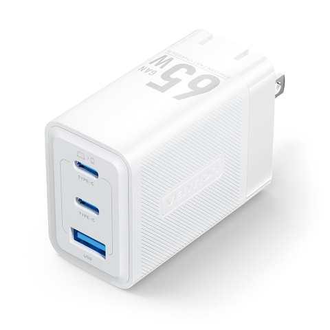 Củ Sạc Nhanh 2C+1A VENTION FER 65W GaN III