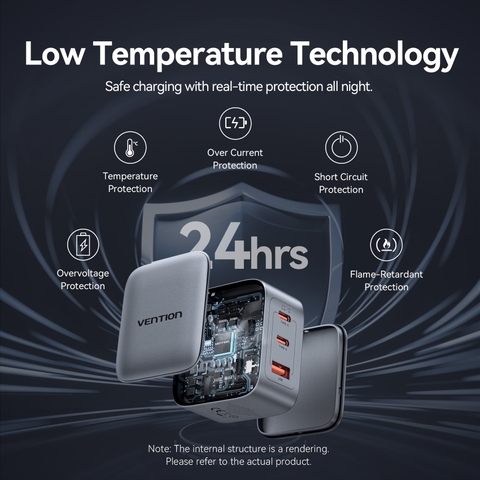 Mua cu-sac-nhanh-vention-fex-70w-2c1a-gandash chính hãng tại chube.vn