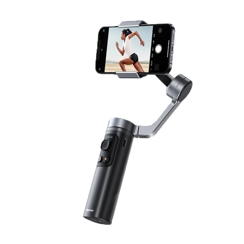 Gimbal chống rung 3 trục gập gọn Baseus BC02
