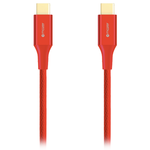 Dây Cáp Mazer ALU.DURA.TEK USB-C to C Cable 3.1A (1.2m)