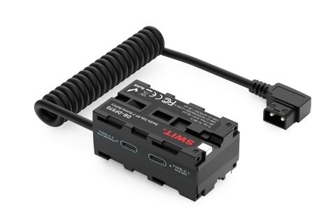 Pin ảo Swit DB-DF570 2 mặt NPF