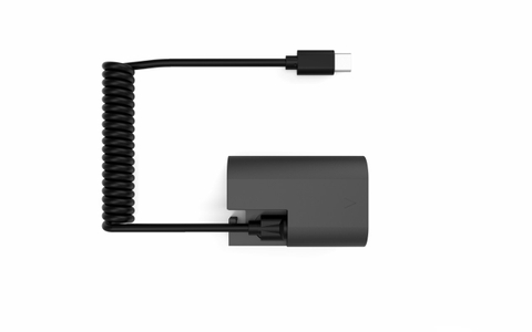 Pin ảo Swit DB-E6P Canon