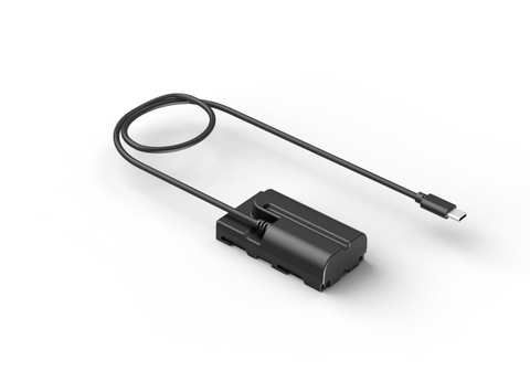 Pin ảo NP-F USB-C Swit DB-F570