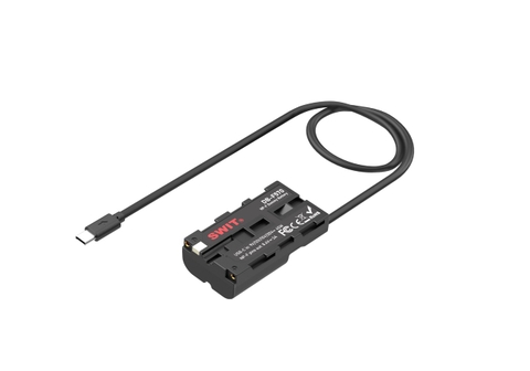 Pin ảo NP-F USB-C Swit DB-F570