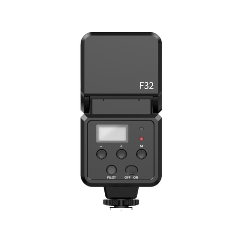 Đèn flash máy ảnh Ulanzi F32