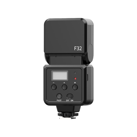 Đèn flash máy ảnh Ulanzi F32