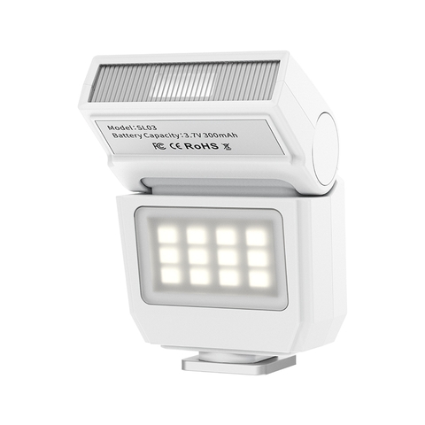 Đèn flash máy ảnh Ulanzi SL03 Spark Lite