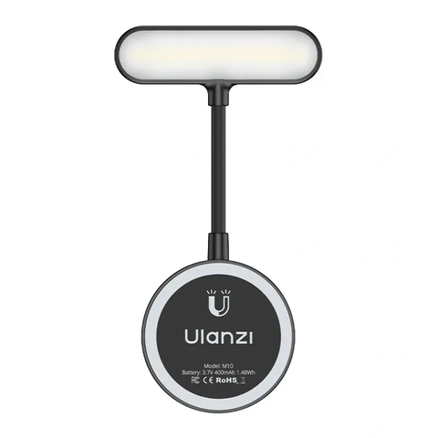 Đèn LED trợ sáng từ tính uốn dẻo Ulanzi M10