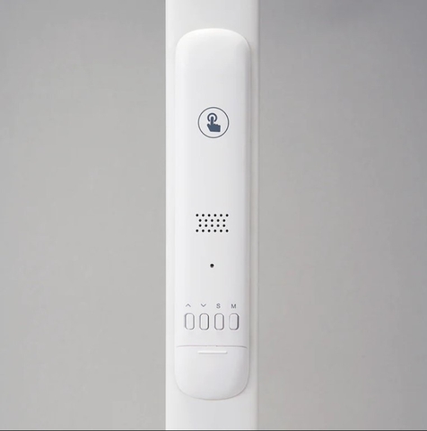 Đèn bàn học đa khúc xạ giảm sáng xanh bảo vệ mắt MotoM GST009