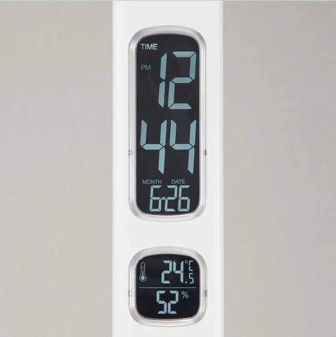 Đèn kẹp 3 khớp cắt giảm 45% ánh sáng xanh MotoM GST012CL