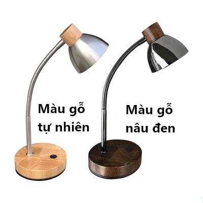 Đèn LED để bàn cổ điển MotoM GS1704